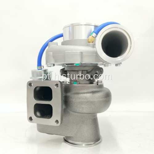 Turbocompressor Weichai Gt35 843703-5005 1000623397 para motor 375